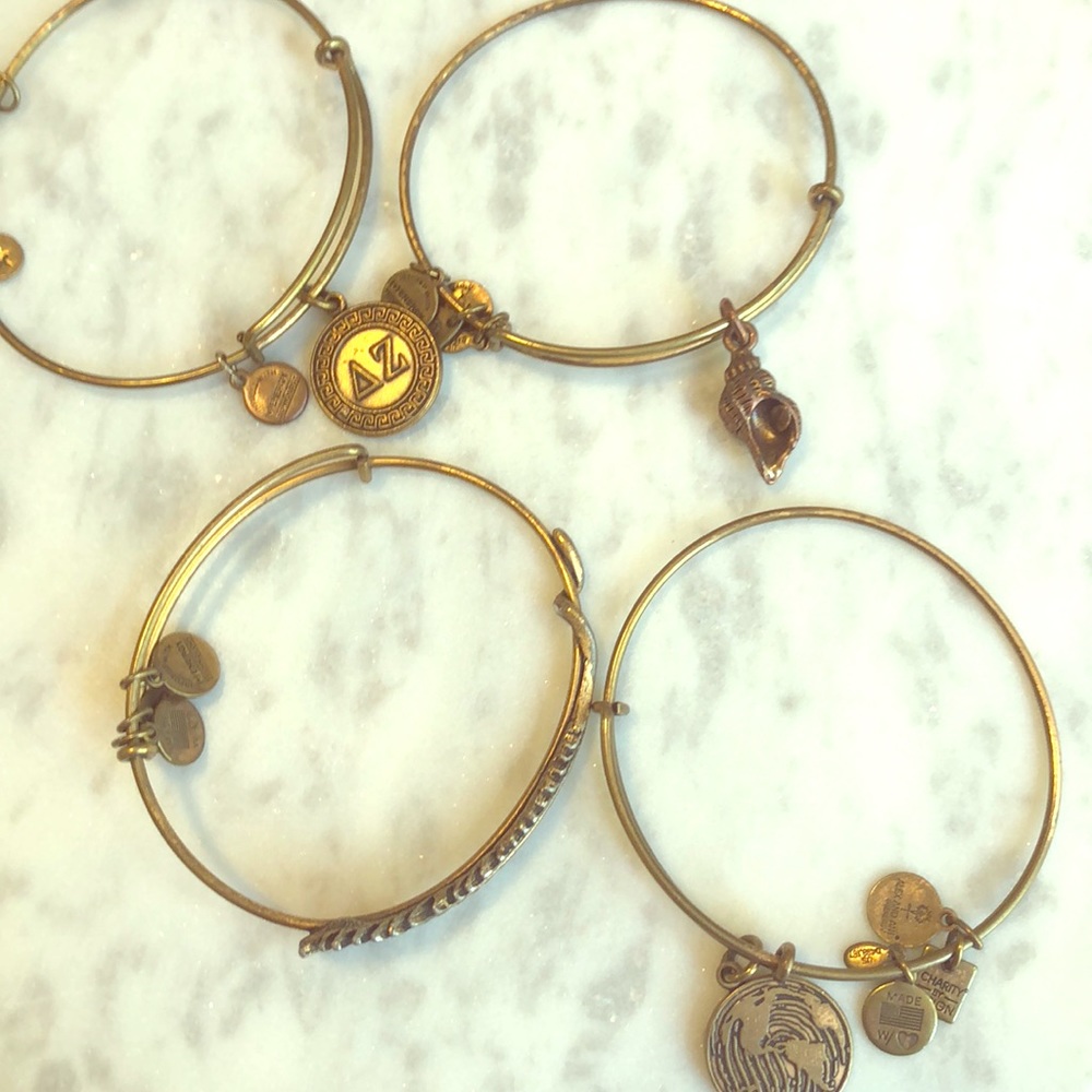 Alex & Ani Bracelets